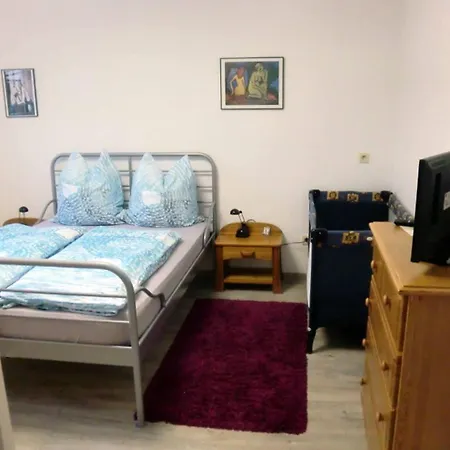 Apartment Bozsik *