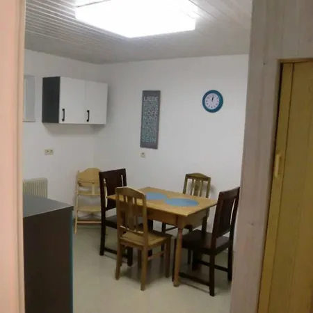 Lägenhet Bozsik Schweinfurt