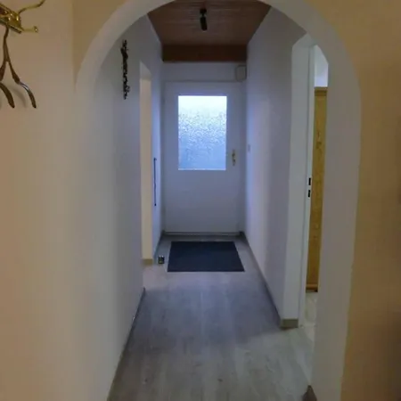 Bozsik Lägenhet Schweinfurt